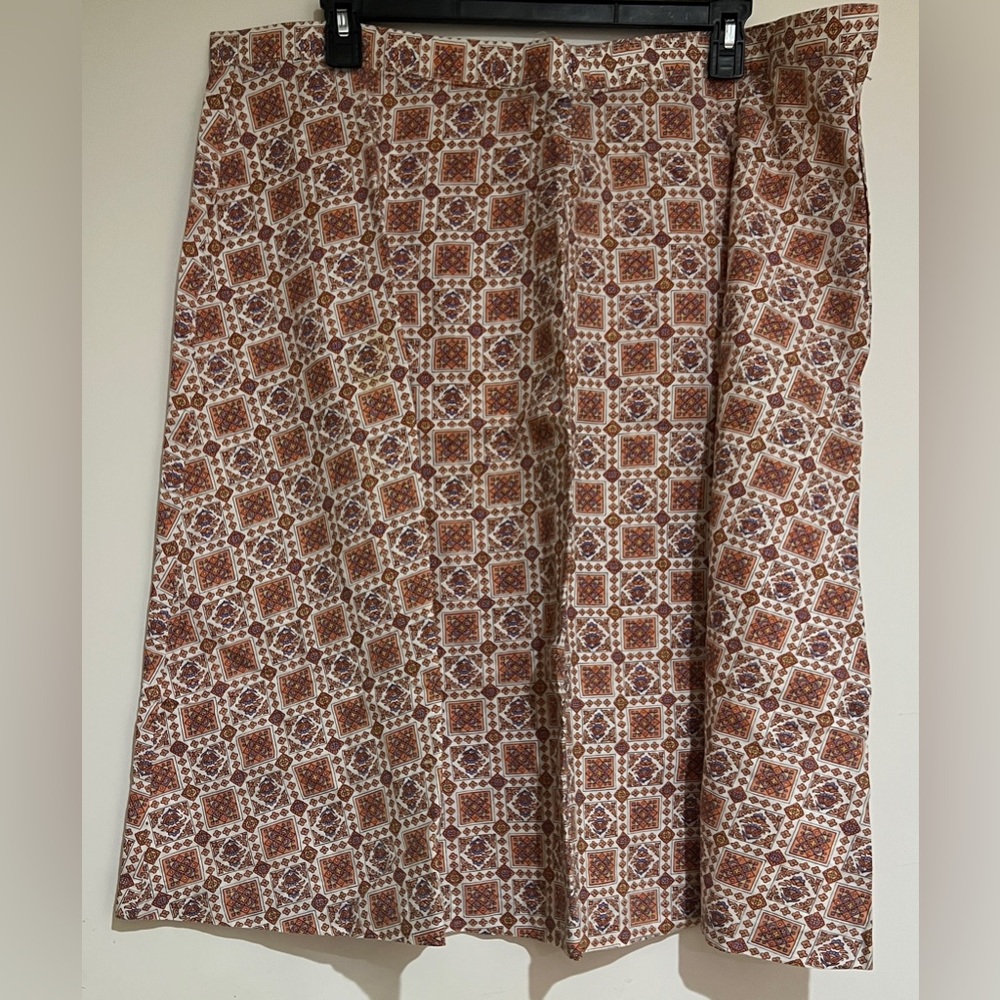Women’s Patterned Women's Skirt